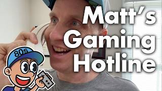 Matt’s Gaming Hotline (Widescreen Series)