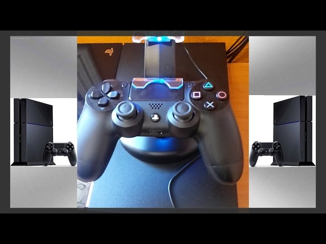 Vídeo relacionado con OIVO - Cargador para Mando PS4, estación de Carga con Mando PS 4 con Chip de Carga de 1,8 Horas, estación Mando Sony PlayStation 4/PS4/Pro/slim