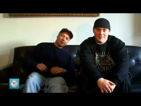 Wywiad ze Słoniem i Shellerem - WSRH (03/05)