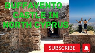 North Cyprus travel  Buffavento castle
