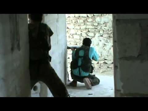 اشتباكات بين عناصر كتائب الإسلام وقوات النظام في سلقين