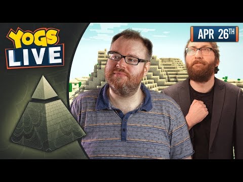 THE CHILLUMINATI - Minecraft w/ Simon, Tom, Sjin & Harry - 26/04/19