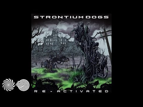 Strontium Dogs - Triple Dosed