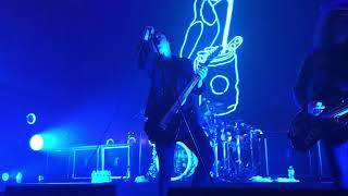 Catfish and The Bottlemen - 2All Live Debut @ House of Blues San Diego