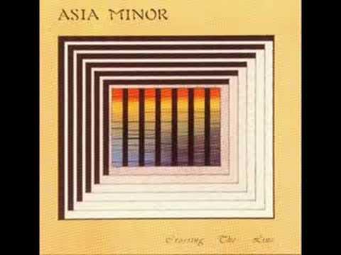 Asia Minor - Mahzun Gözler
