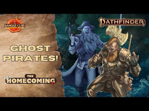 Episode 261 - LeChuck The Police (Magnimar)