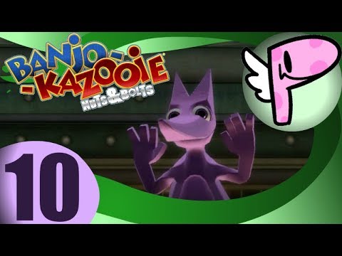 Banjo-Kazooie: Nuts & Bolts (pt.10)- Full Stream [Panoots]