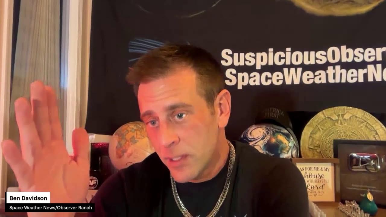 Observers Live #31 - Leaving Breadcrumbs