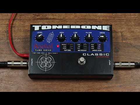Radial Tonebone Classic 2010s - Black image 2