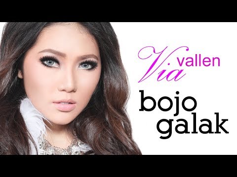 Via Vallen - Bojo Galak (Official Lyric Video)