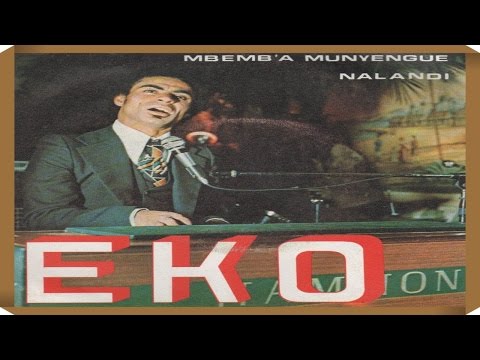 Eko Roosevelt : Mbemb'a Munyengue (1975)