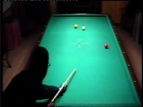 EDY BILIARDO -  MAURIZIO R.  BEVUTELLA DI GARUFFA SBAGLIATA