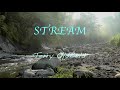STREAM ... Moving towards peace ...  Terry Oldfield