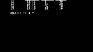Carrier Force for the Apple II