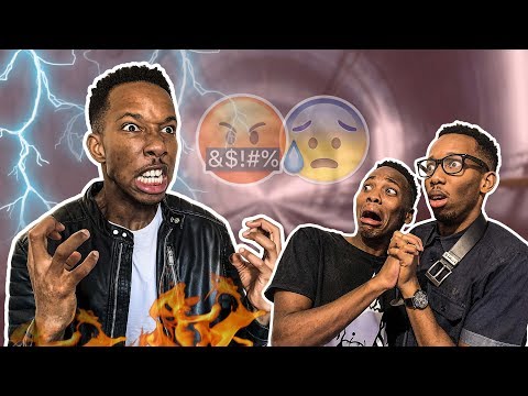 QUAND TU ES ÉNERVÉ - LES PARODIE BROS