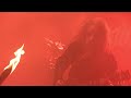 GORGOROTH BLACK MASS IN KRAKOW LIVE IN POLAND 2004