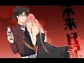 Обзор Дневник Будущего \ Mirai Nikki (АнубисЗор) 