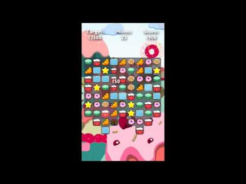 Candy Cake Madness Video