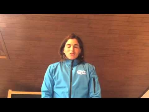 Maialen Chourrautek Riorako txartela ziurtatu du