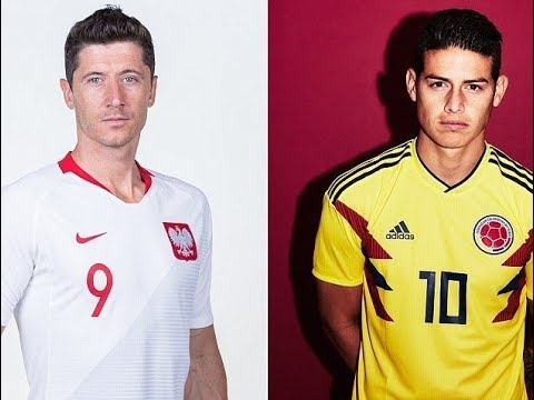 【ハイライト】コロンビア、復調の3得点！【highlight】Poland vs Colombia 0-3 - All Goals & Extended