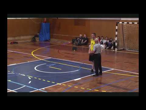 SABADELL vs CASTELLAR 12/05/2019