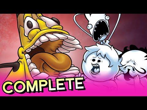 Oney Plays Wild Woody (Complete Series)