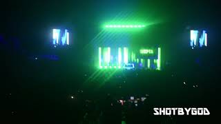 SKEPTA DETOX LIVE LONDON UK BBK TAKEOVER