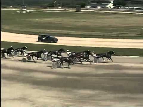 Trotto 25/05/2014 Corsa 1