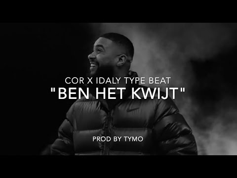 Cor x Idaly x Esko type beat "Ben Het Kwijt" | Emo Storytelling | (prod Tymo)