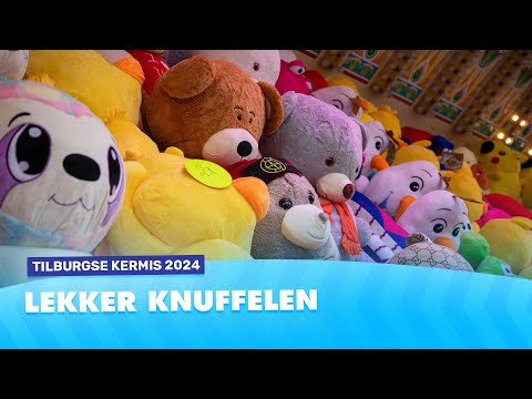 WAT IS DE FAVORIETE KNUFFEL OP DE KERMIS? | TILBURGSE KERMIS🎡 | KERMIS FM 2024💜