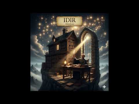 IDIR - Amedyaz (chanté par les montagnes)