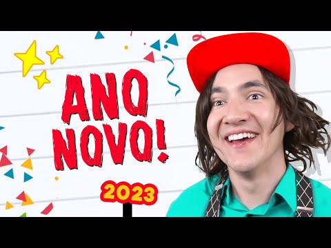 QUANDO O ANO NOVO CHEGA ... I Falaidearo