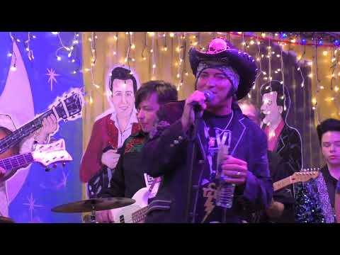 2021 Tupelo Thursday After Party Clip 4 of 8 - video by Susan Quinn Sand