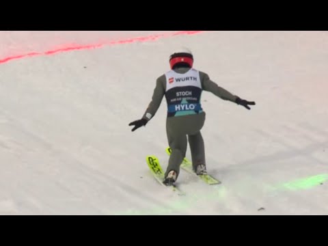 Dawid Kubacki wycofał się z Raw Air (19.03.2023)