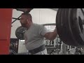 National Bodybuilders Justin Harris And Randy Howard Trains Legs 15 Weeks Out Part 1