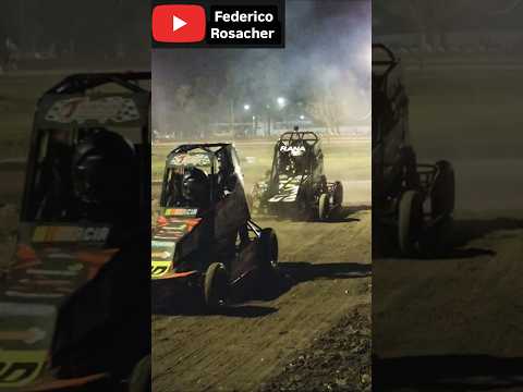 Mini Midgets Cordobés  en Ramona  - Santa Fe  - Argentina. #midgets #car #deportemotor #automobile