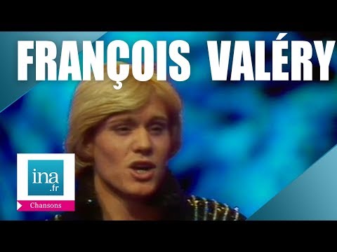François Valéry "Toutes les chansons d'amour sont tristes" | Archive INA