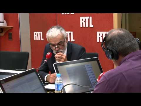 Pascal Praud: "Tighten up your game, François!" - RTL - RTL