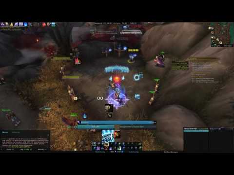 101 frost mage twink target dummy test (glacial spike)
