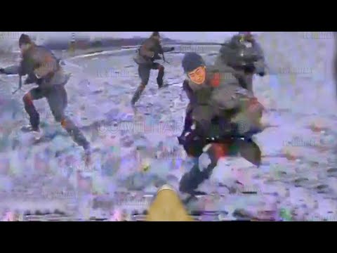 Ukrainian FPV drones mercilessly blow up North Korean infantry in shock assault on frontline