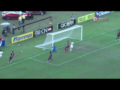 Melhores Momentos - Caxias (3)1 x 0(5) Internacional - Campeonato Gaúcho (23/04/2017)
