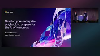 Develop your enterprise playbook to prepare for the AI of tomorrow