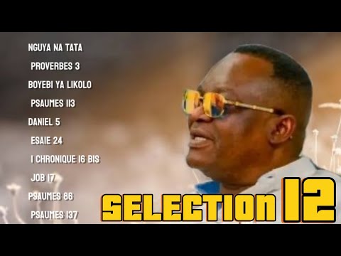 Sélection 12 | Cantique de l'église liloba na nzambe | prophète Khonde Mpolo Dominique