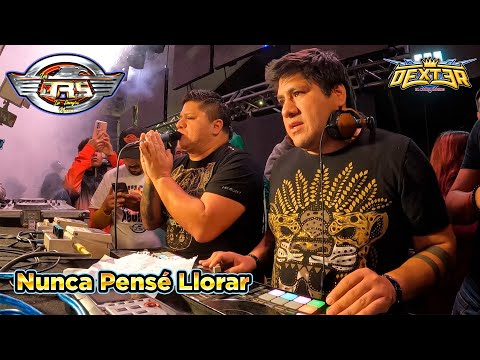 Nunca Pensé Llorar - Sonido Los Juniors - Moxmoxpan