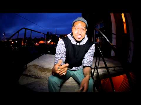 Loudboy Cooley "Take A Second" Freestyle