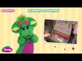 Numbers Counting Full Episodes Barney The Dinosaur