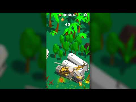 Marines Shooting 3D Video