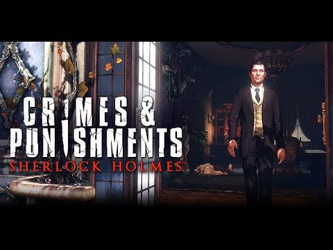 Sherlock Holmes - Crimes and Punishments XEON E5 2640 + GTX 970 ( Ultra Graphics ) ТЕСТ