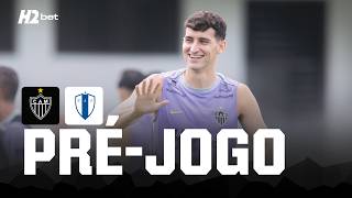 GALO X JUVENTUD: BASTIDORES PRÉ-JOGO | SUL-AMERICANA