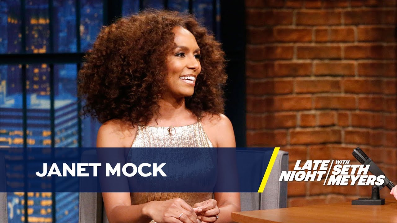 Janet Mock's Big Break Was a Playboy Internship